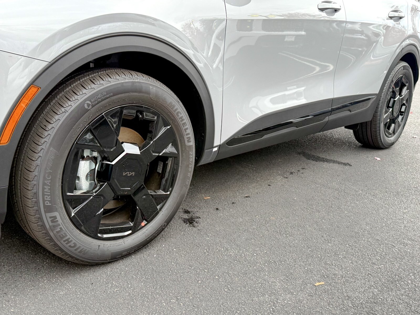 2026 Kia Sportage Plug-In Hybrid X-Line photo 4