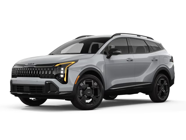 2026 Kia Sportage X-Line's photo