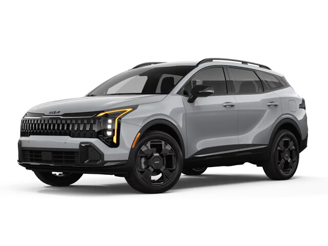 2026 Kia Sportage X-Line photo 3