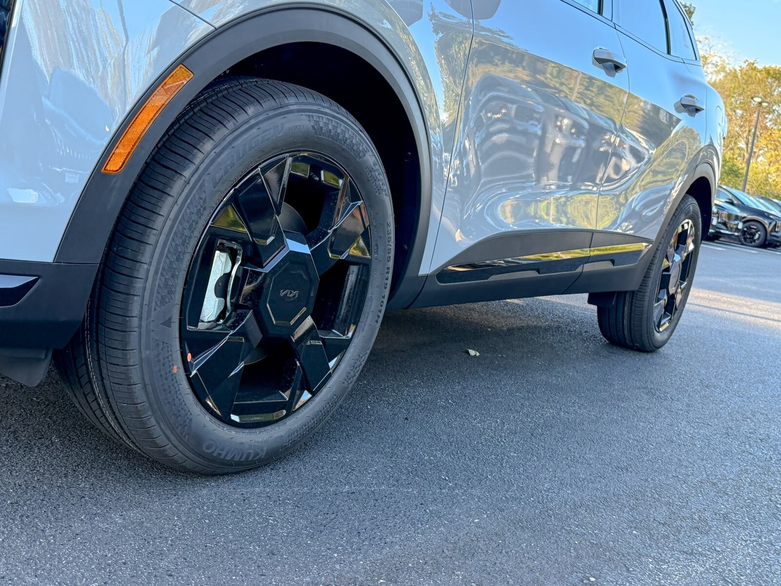 2026 Kia Sportage X-Line photo 2