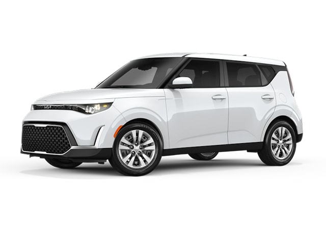 2023 Kia Soul LX's photo