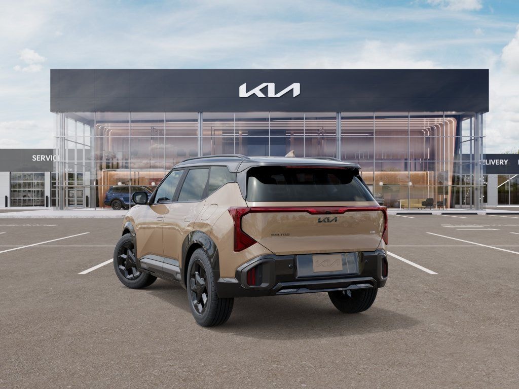 New 2027 Kia Seltos SUV