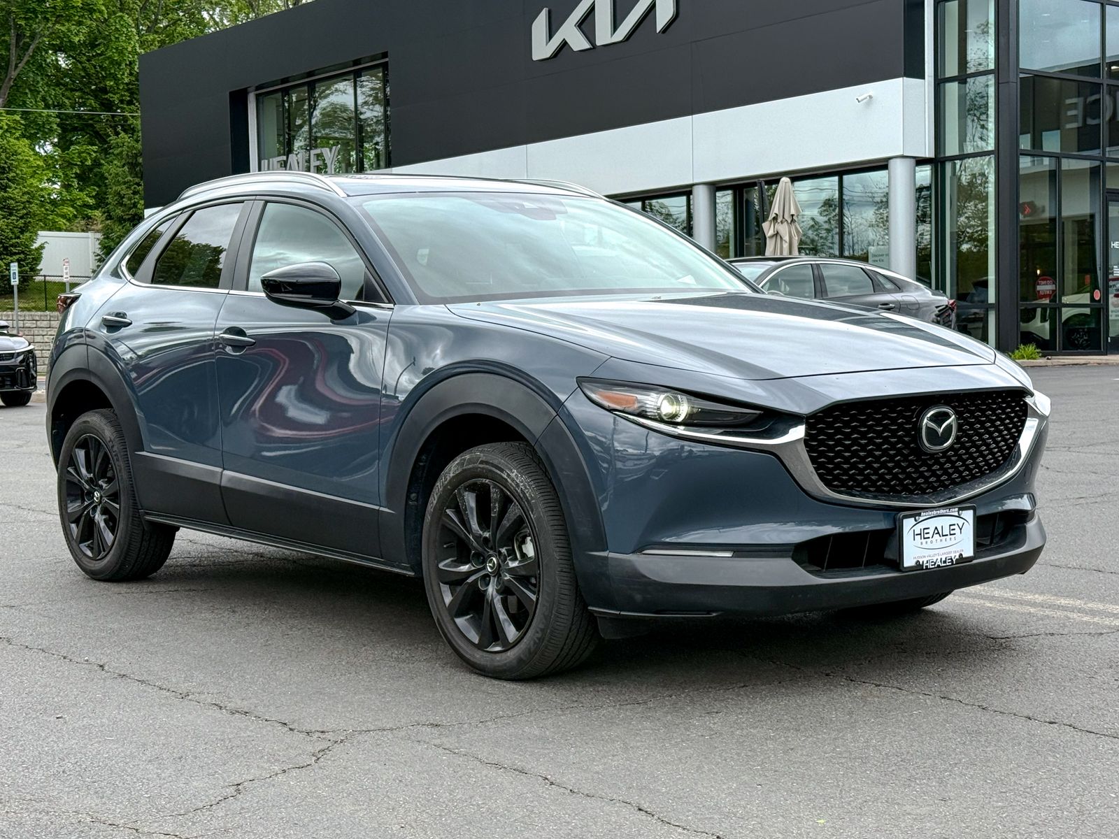 2023 Mazda CX-30 Carbon Edition AWD's photo