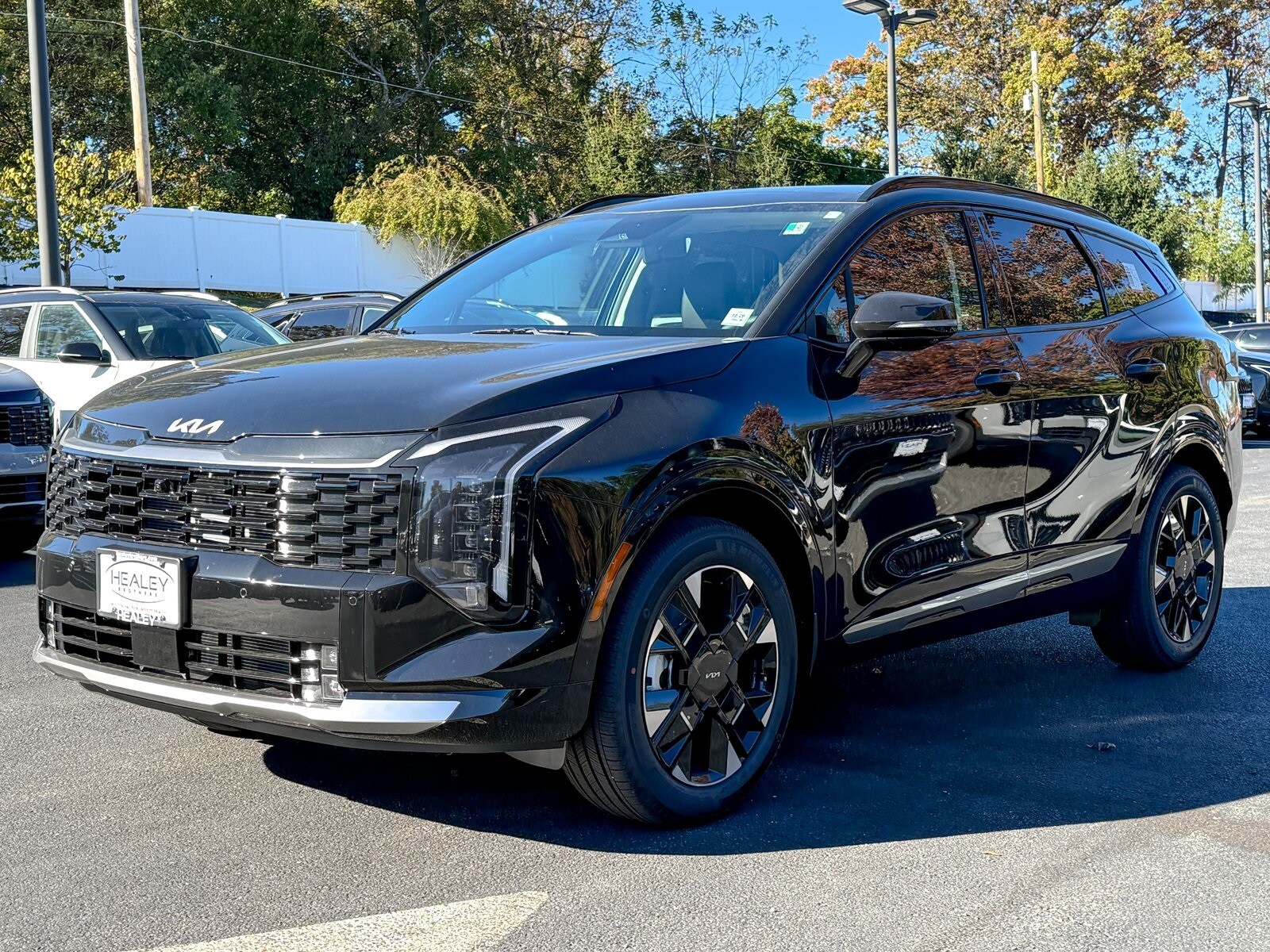 2026 Kia Sportage photo 2