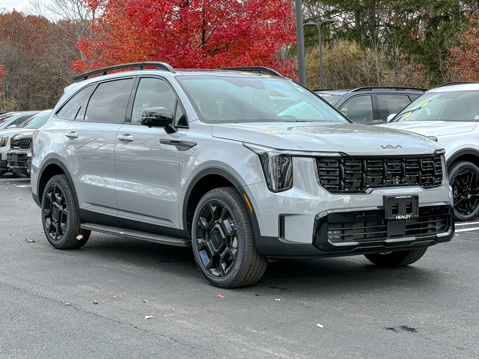 2026 Kia Sorento X-Line SX Prestige's photo