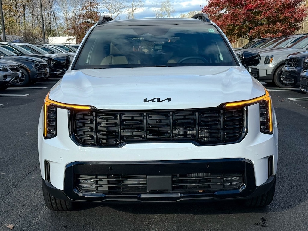 New 2026 Kia Sorento X-Line SX Prestige SUV