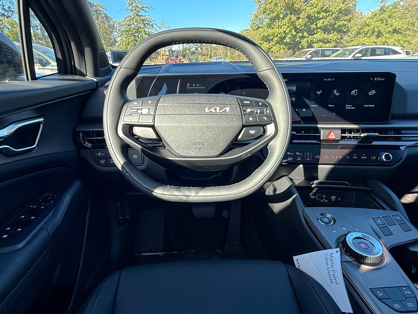 2026 Kia Sportage X-Line Hybrid - Photo 35