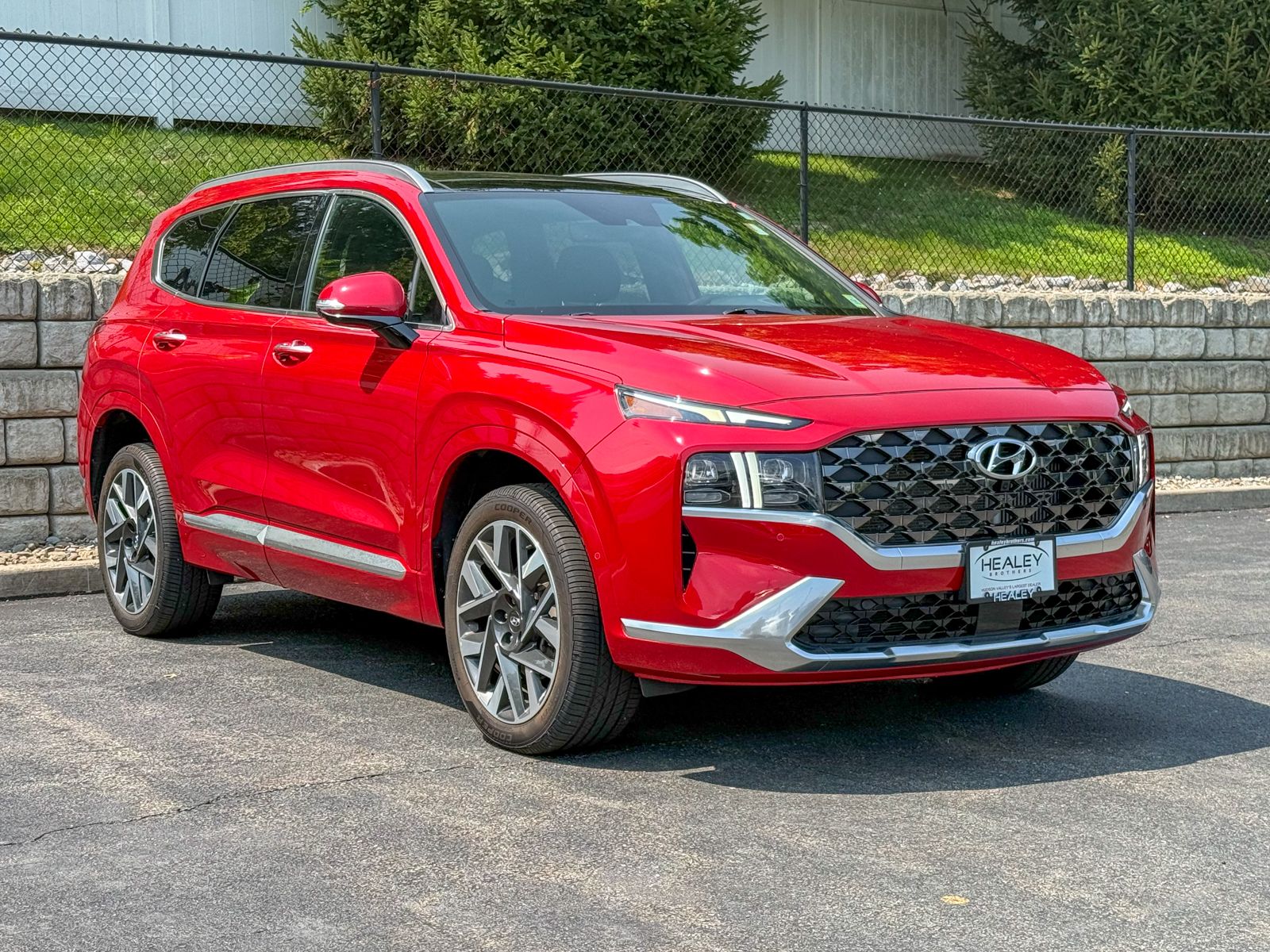 2022 Hyundai Santa Fe