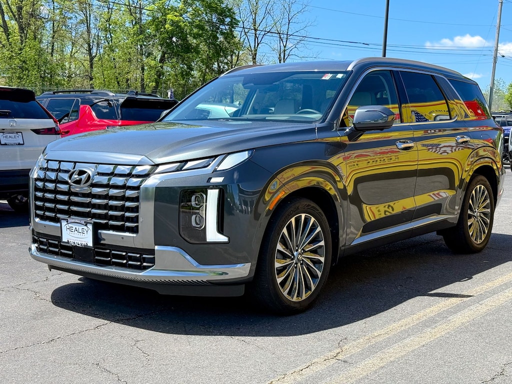 Used 2023 Hyundai Palisade Calligraphy SUV