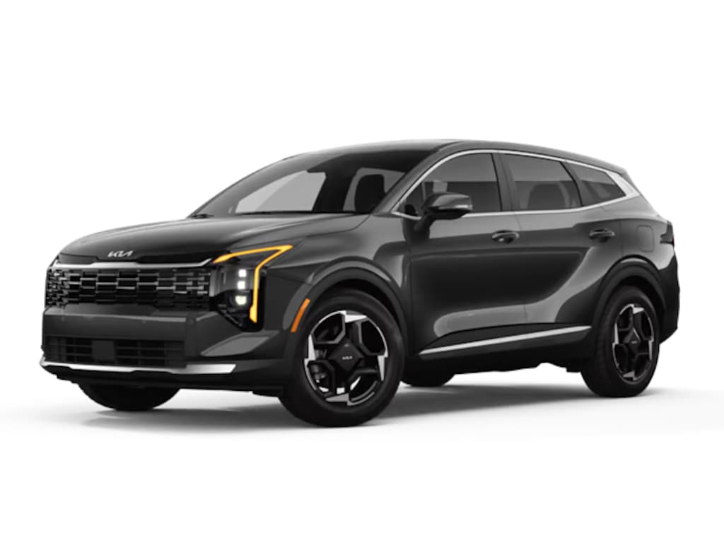 New 2026 Kia Sportage EX SUV