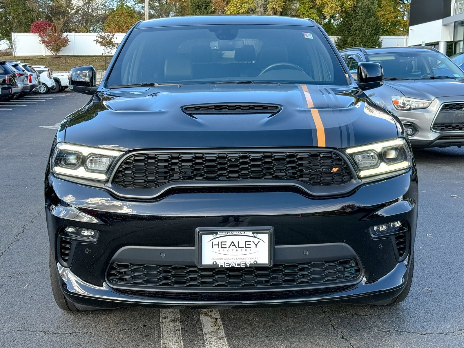 2022 Dodge Durango R/T photo 2