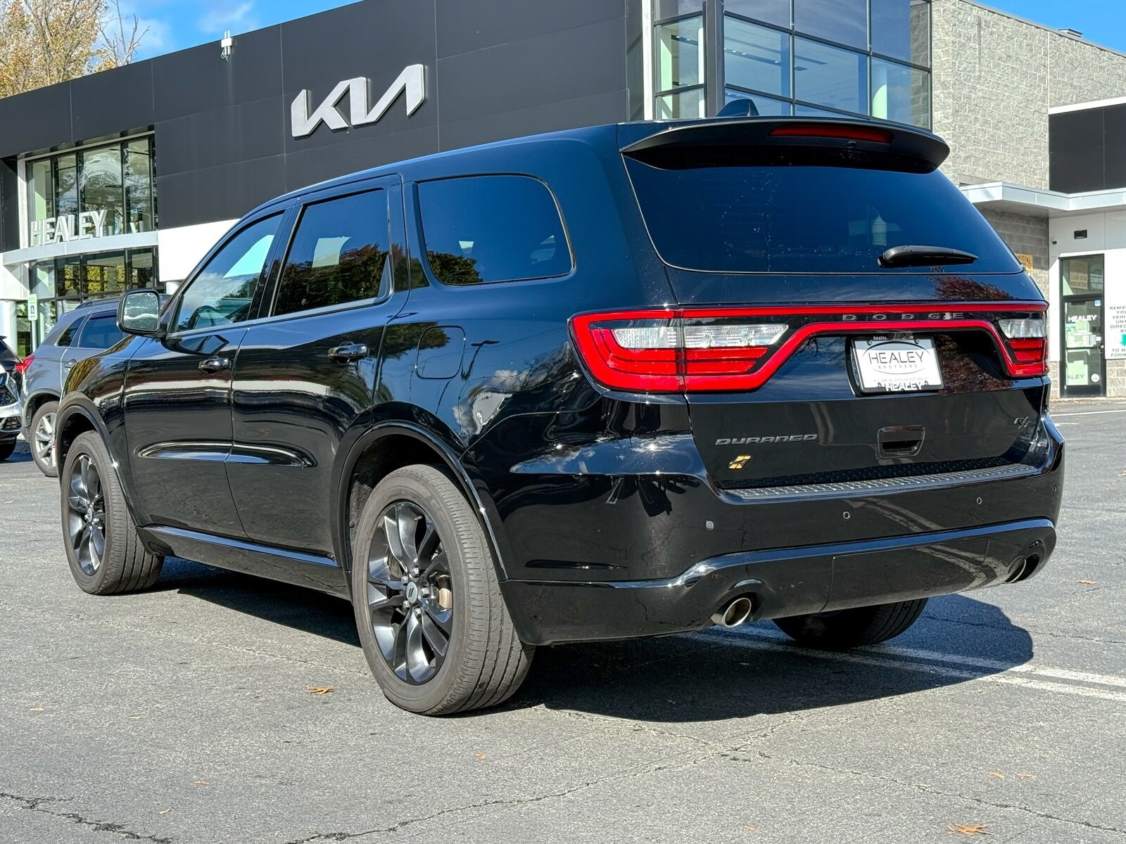 2022 Dodge Durango R/T photo 3
