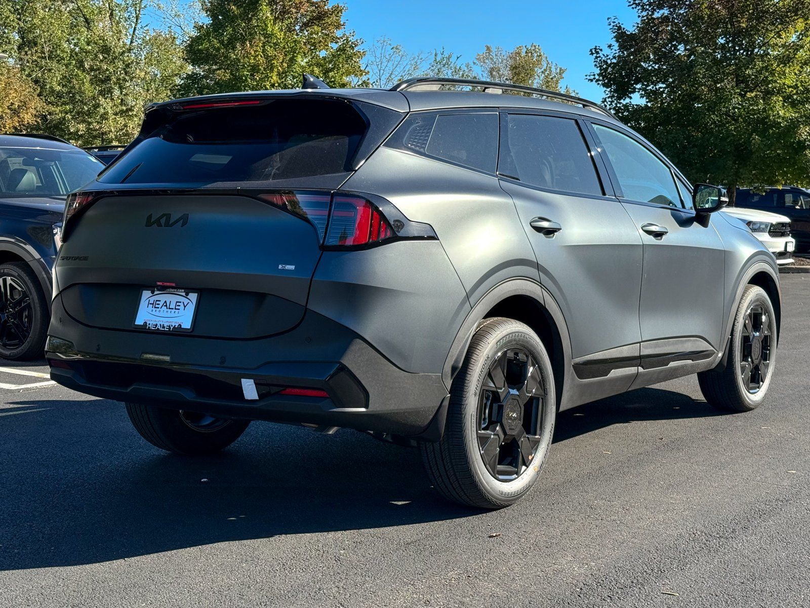 2026 Kia Sportage X-Line Hybrid - Photo 7