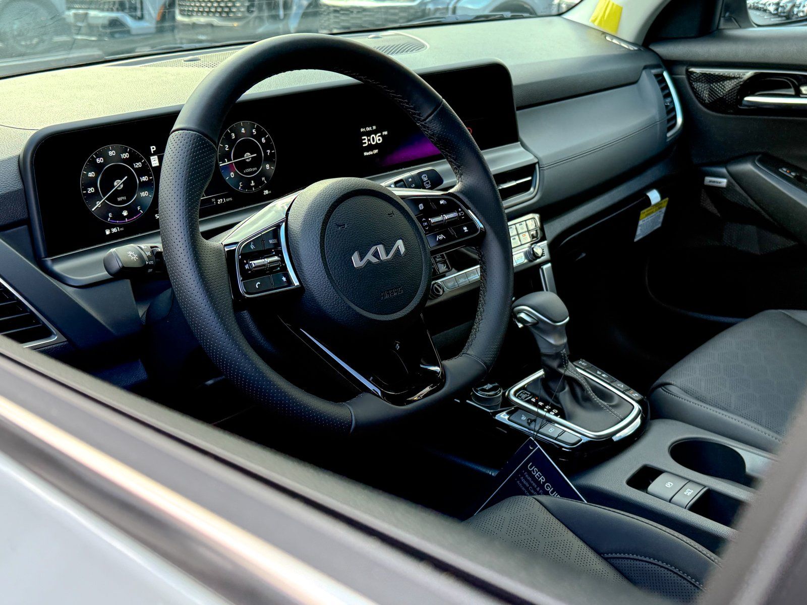 2026 Kia Seltos SX - Photo 11