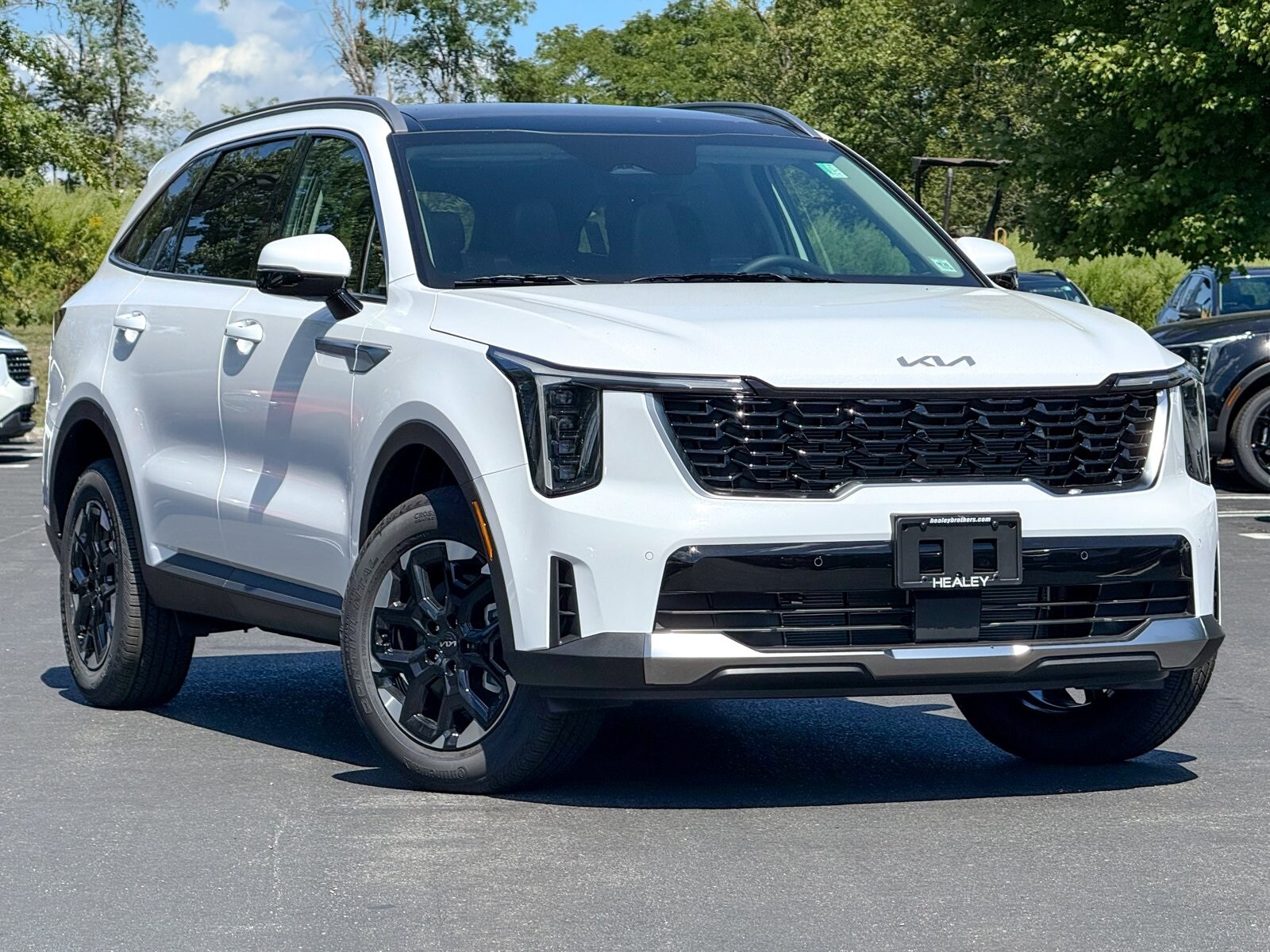 2026 Kia Sorento S's photo