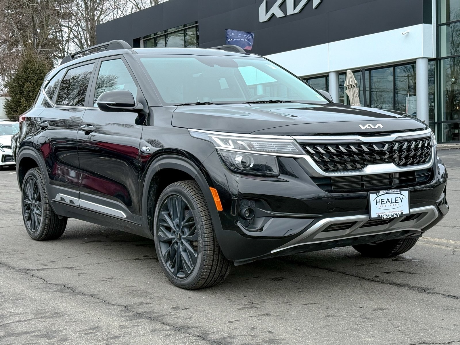 2023 Kia Seltos Nightfall