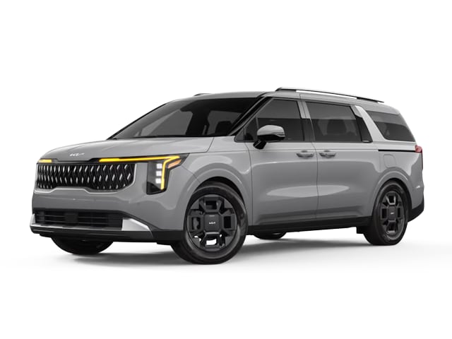 2026 Kia Carnival