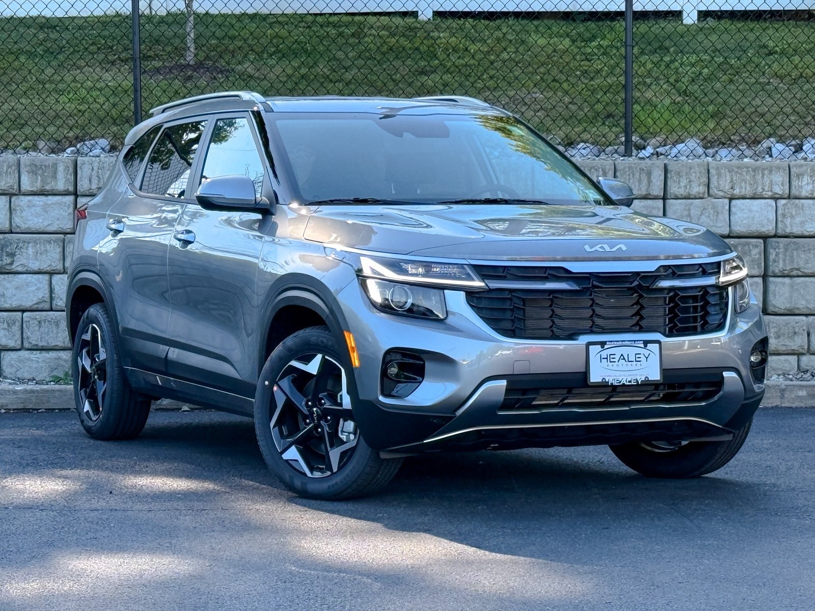 2026 Kia Seltos