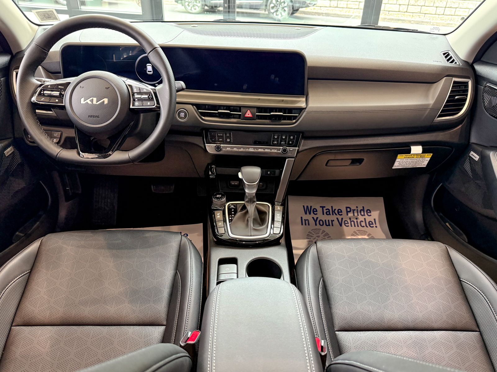 2026 Kia Seltos SX - Photo 29