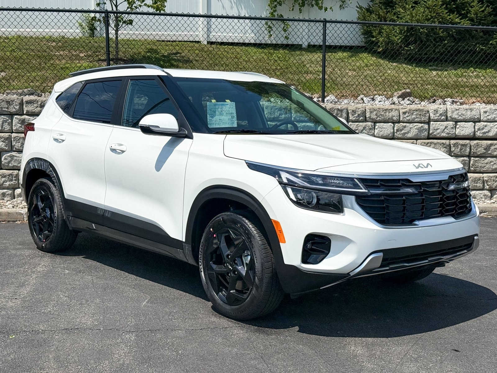 2026 Kia Seltos