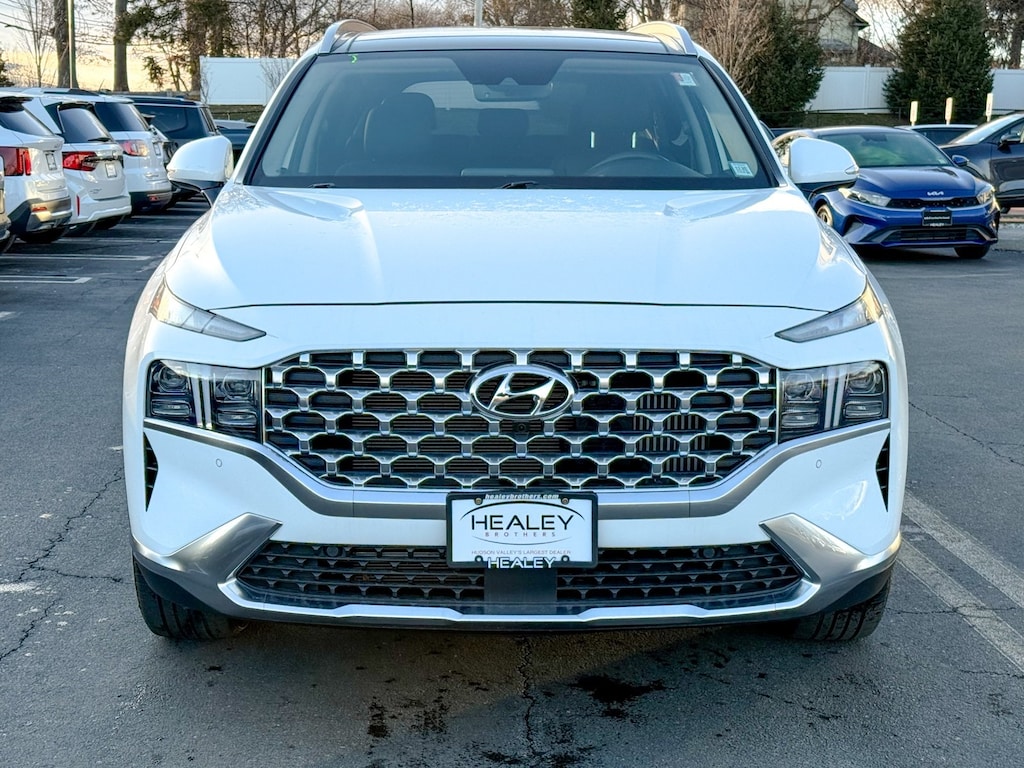 Used 2023 Hyundai Santa Fe Hybrid Limited SUV