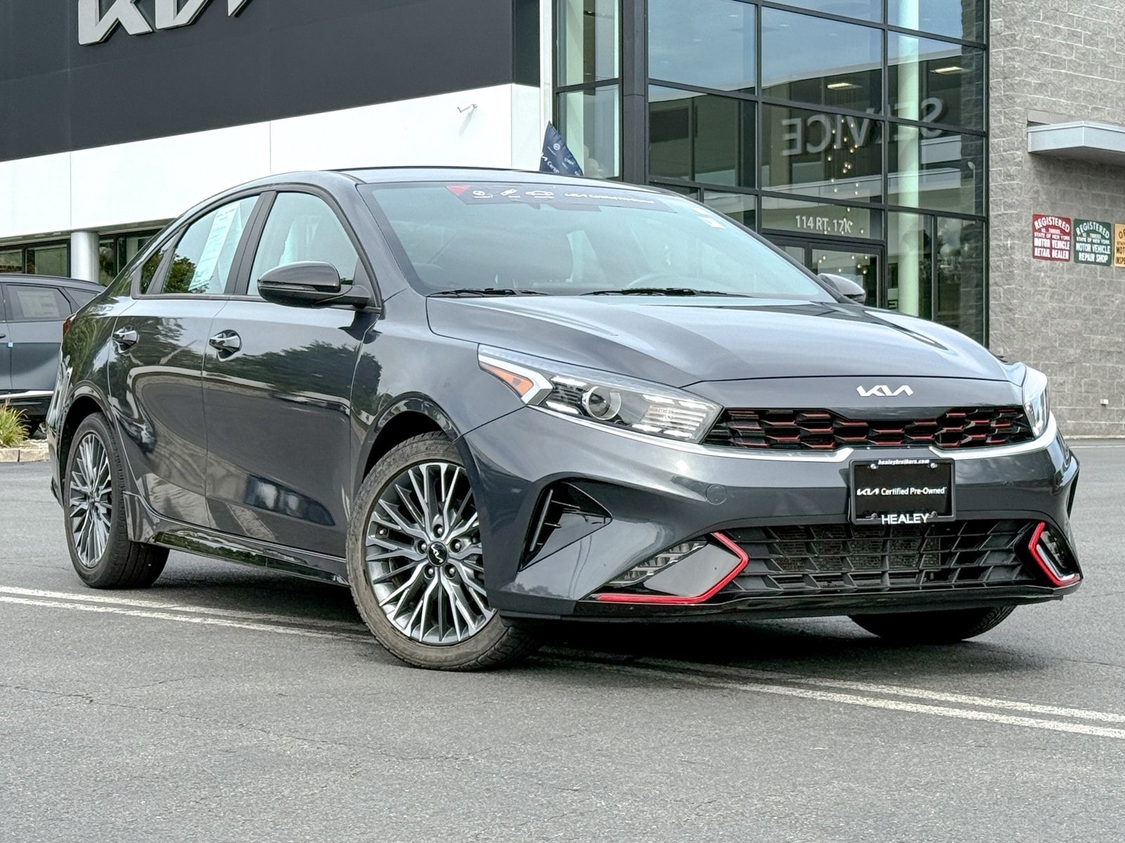 2023 Kia Forte