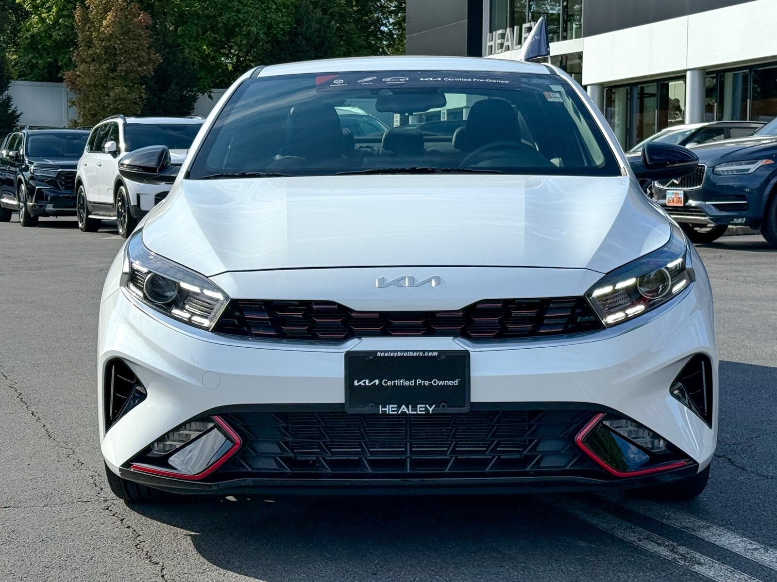 2023 Kia Forte GT-Line photo 4