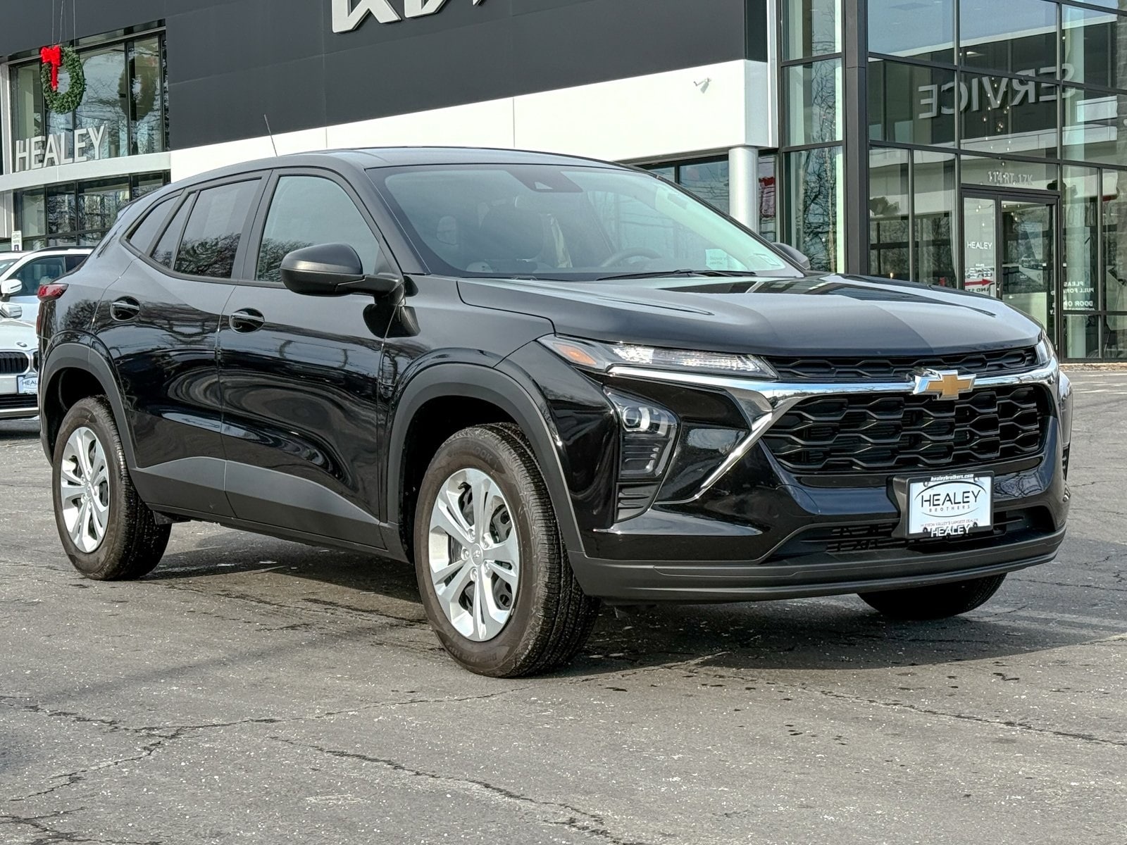 2025 Chevrolet Trax LS's photo