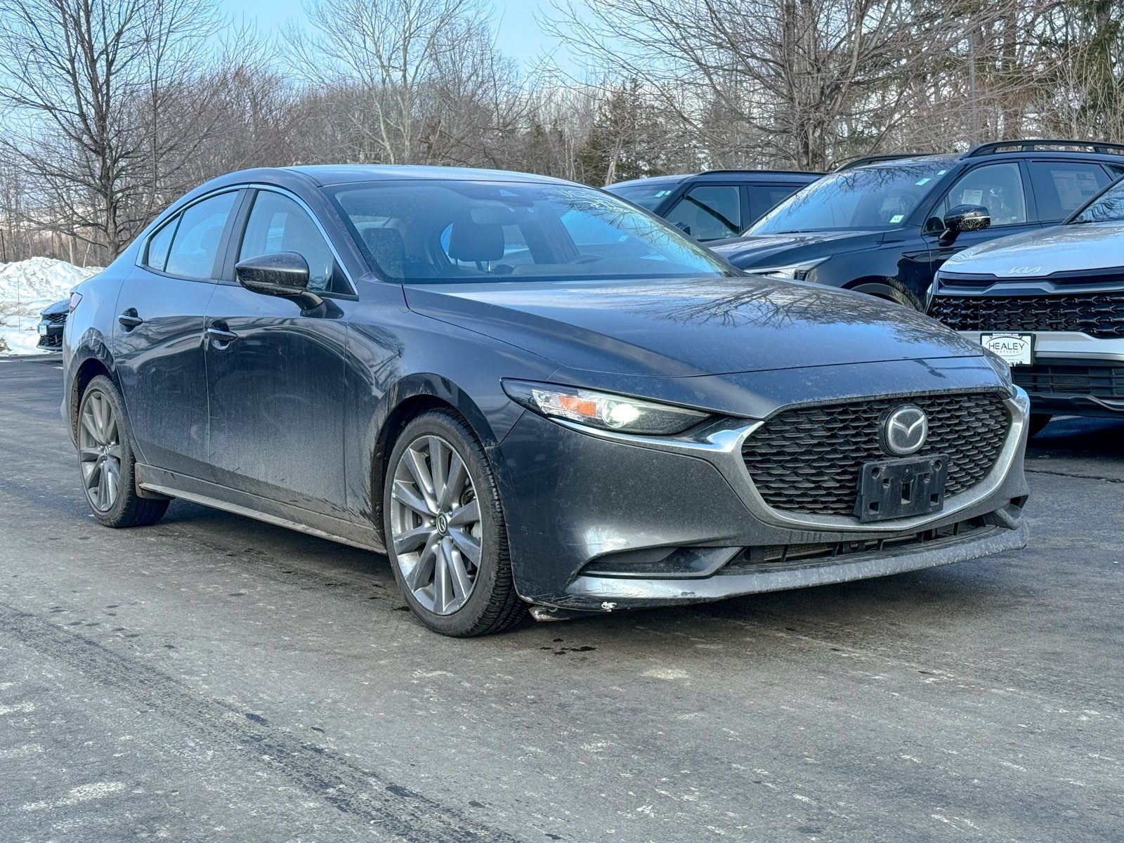 2019 Mazda Mazda3 Select