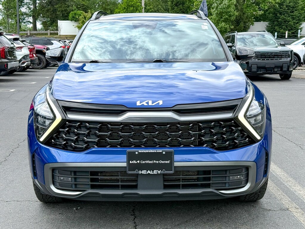 Certified 2023 Kia Sportage X-Pro SUV