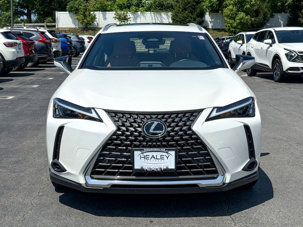 Used 2025 Lexus UX 300h Premium SUV