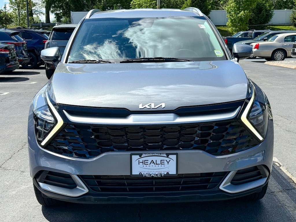 Certified 2023 Kia Sportage EX SUV