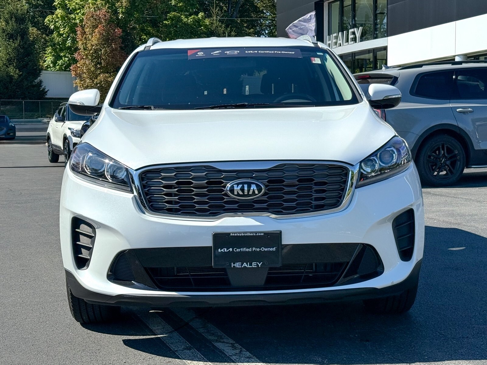2020 Kia Sorento LX S photo 4