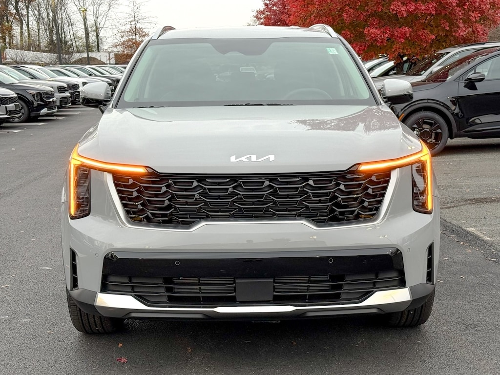 New 2026 Kia Sorento S SUV