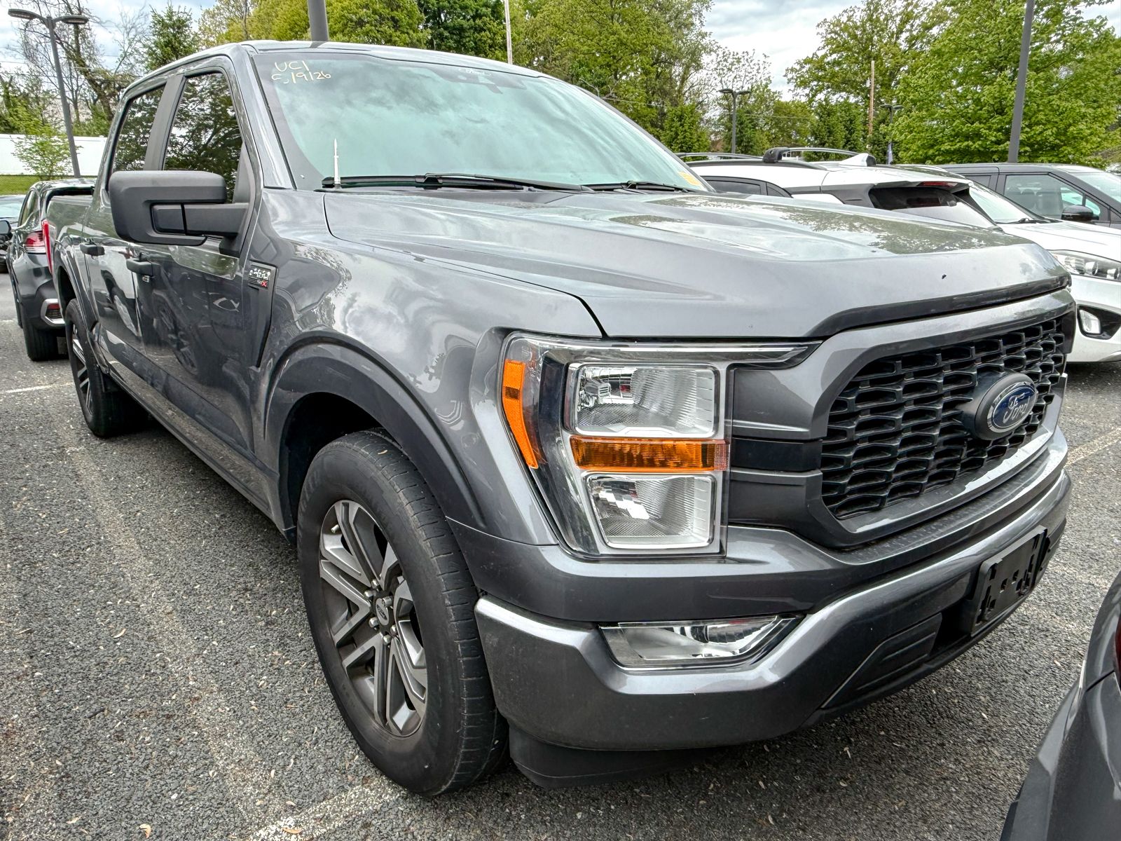 2021 Ford F-150