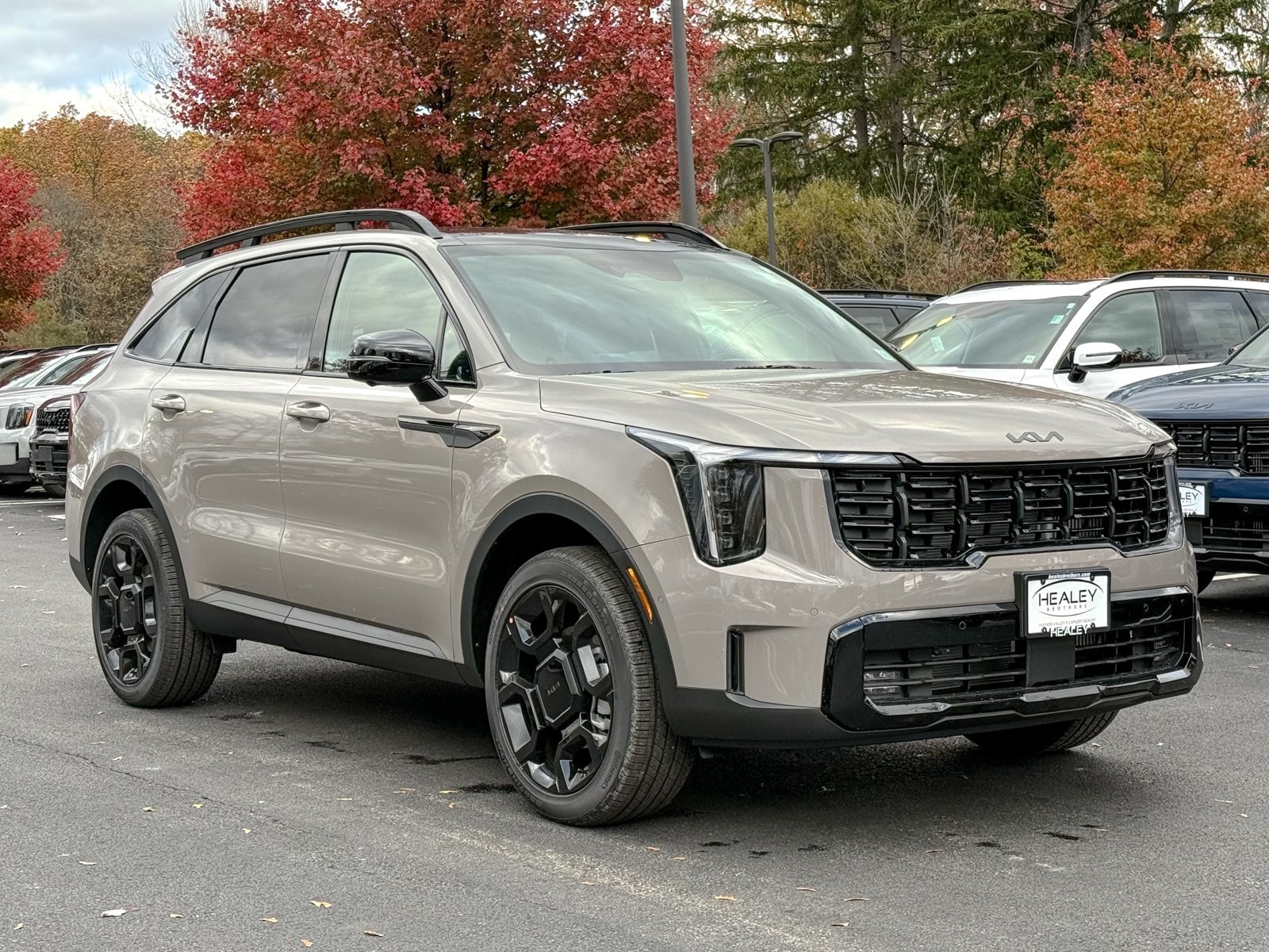 2026 Kia Sorento X-Line SX Prestige's photo