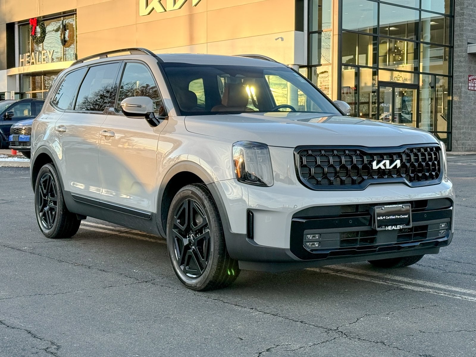 2024 Kia Telluride SX Prestige X-Line's photo
