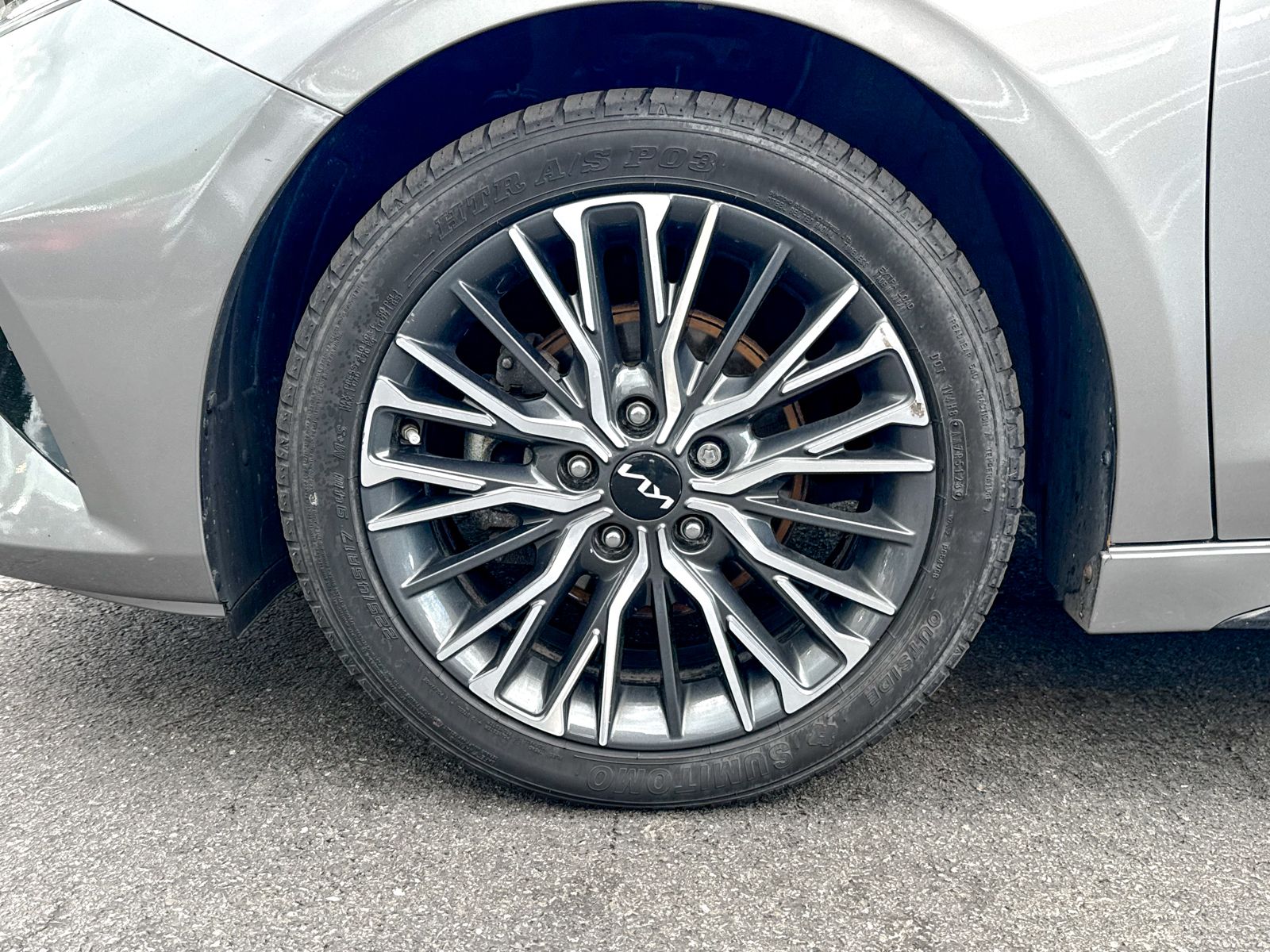 2023 Kia Forte GT-Line - Photo 11