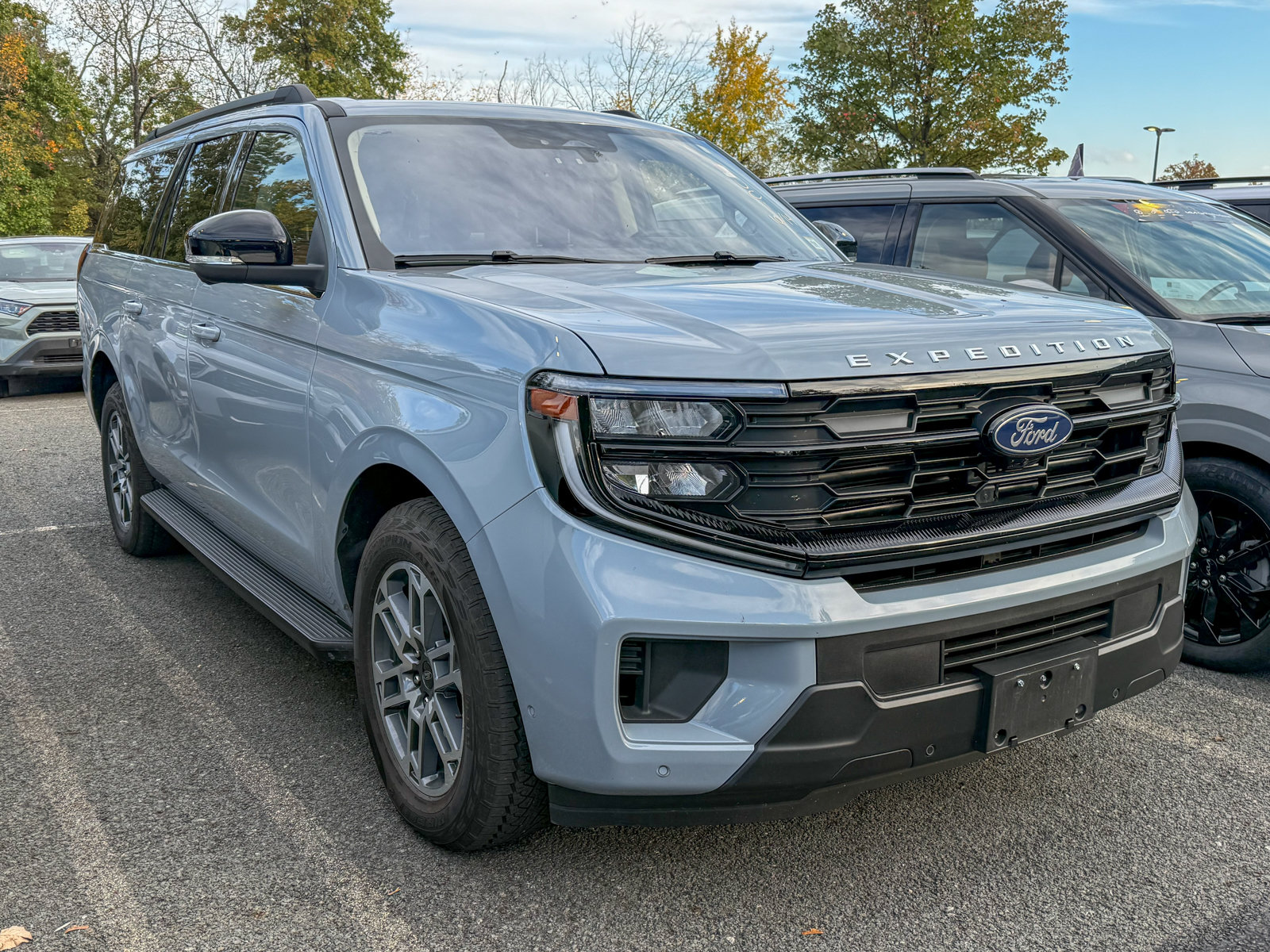 2025 Ford Expedition Max