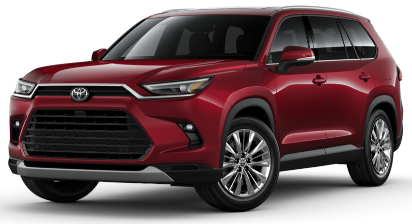 Toyota Grand Highlander