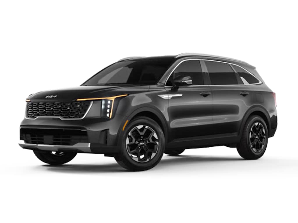 New 2026 Kia Sorento S SUV