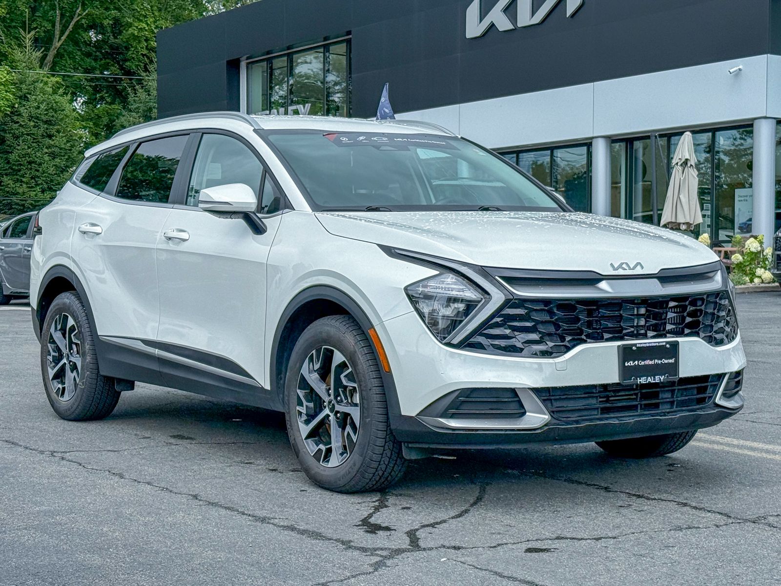 2023 Kia Sportage Hybrid