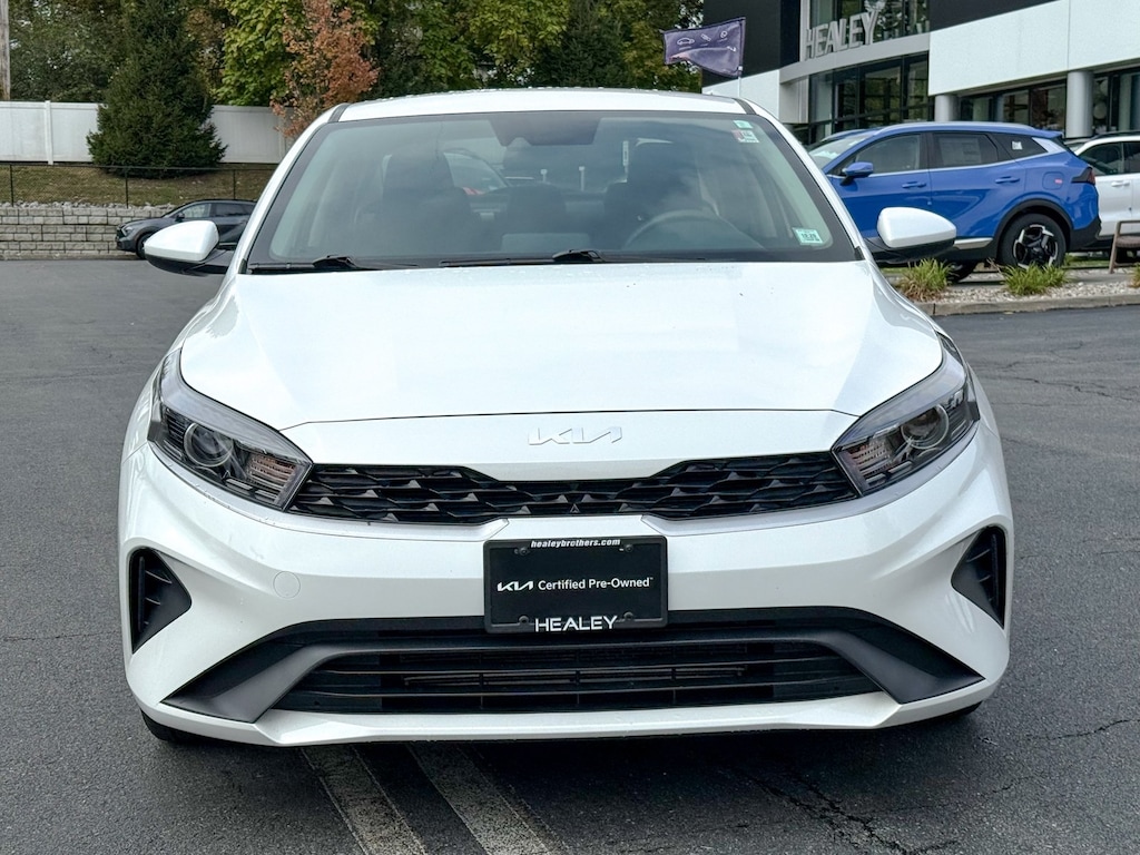 Certified 2024 Kia Forte LXS Sedan