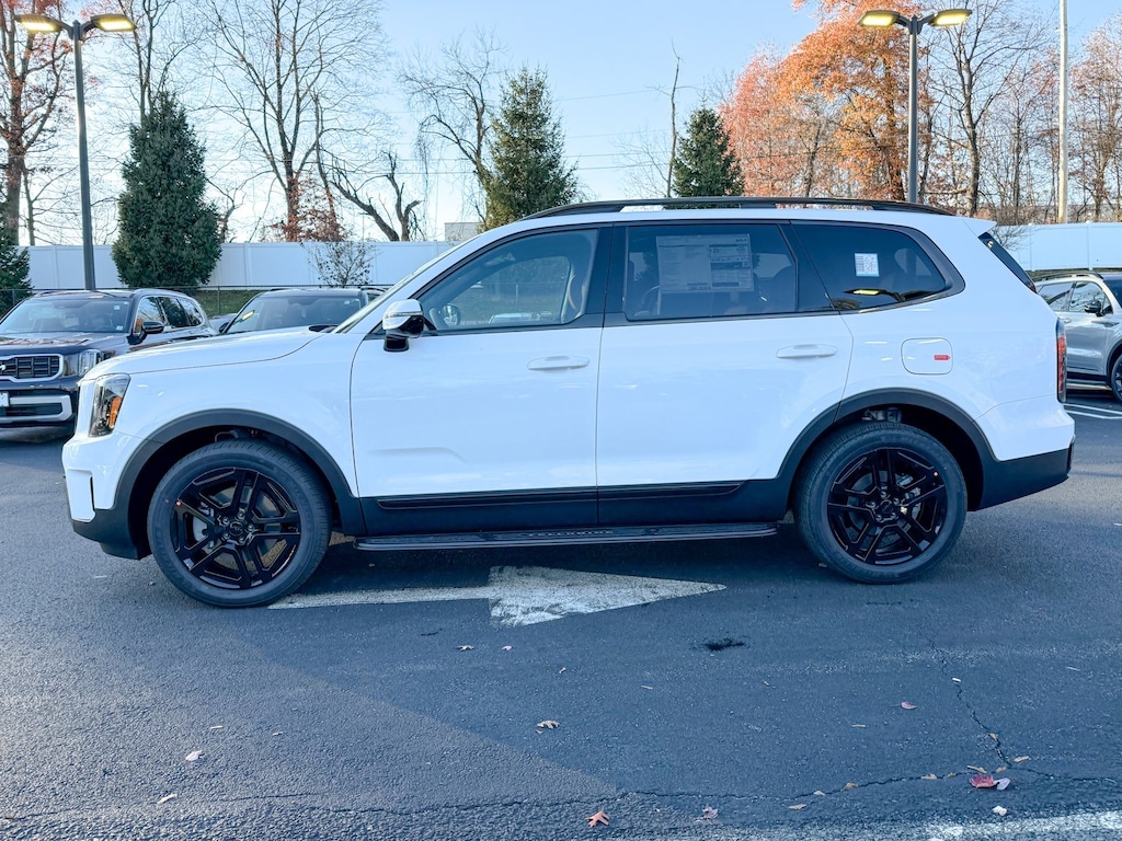 New 2025 Kia Telluride SX-Prestige X-Line SUV