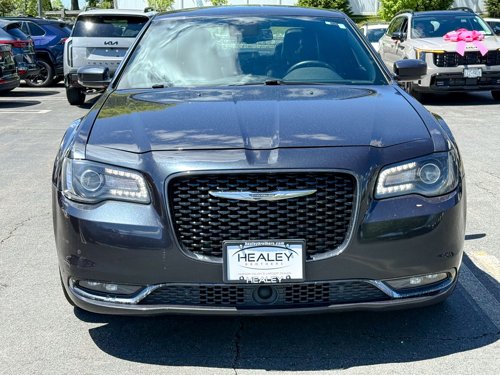 Used 2018 Chrysler 300 S with VIN 2C3CCAGG6JH300205 for sale in Newburgh, NY