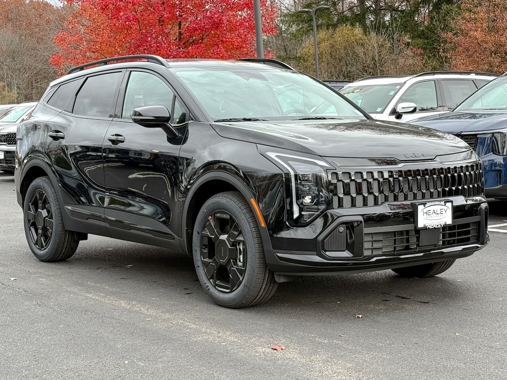 New 2026 Kia Sportage X-Line SUV
