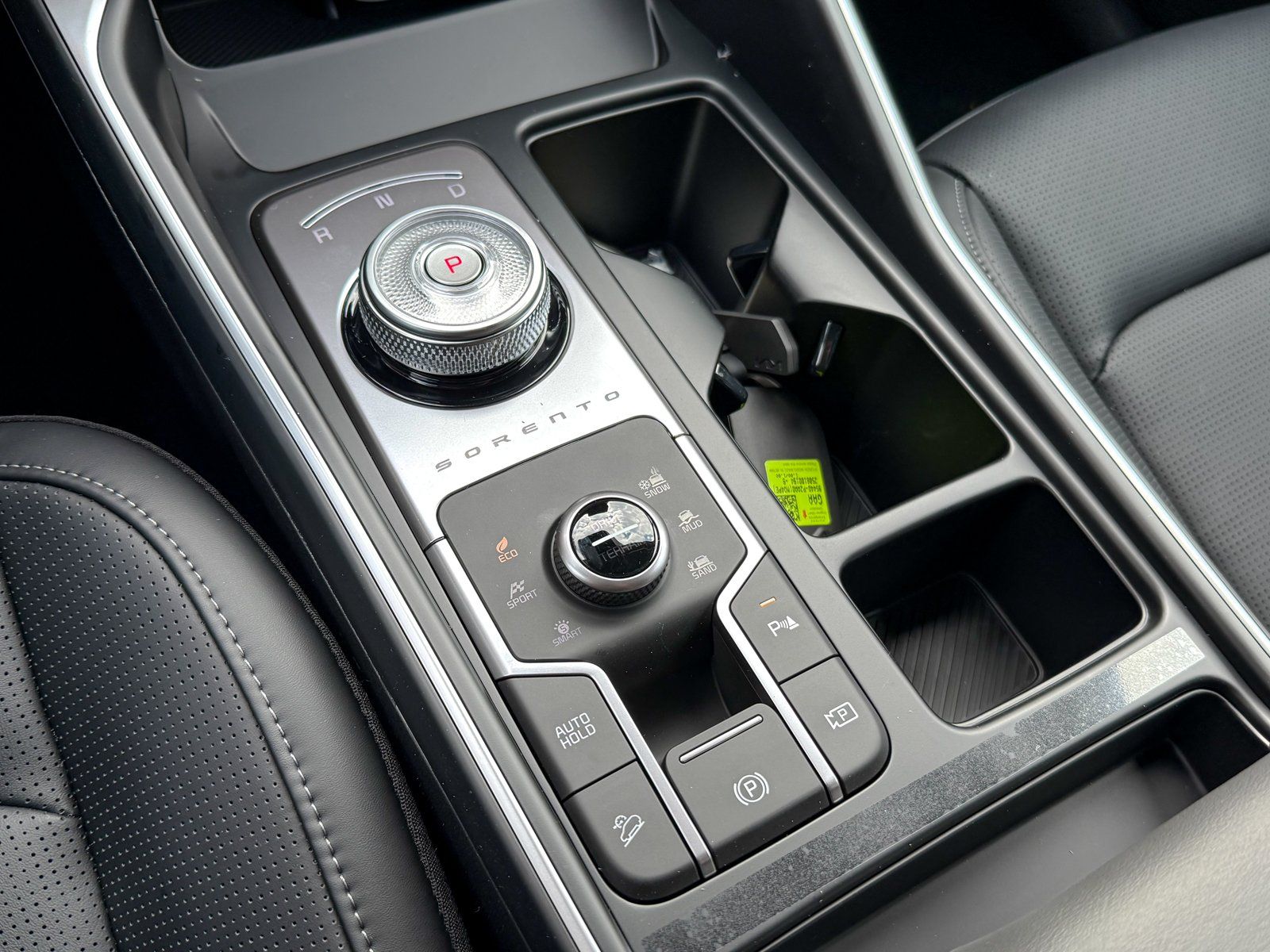 2026 Kia Sorento EX Hybrid - Photo 21