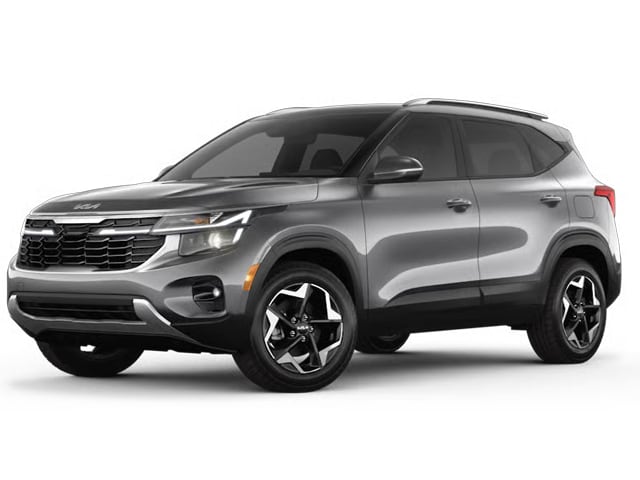 2026 Kia Seltos S's photo