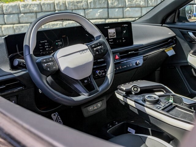 2025 Kia EV6 GT-Line photo 3