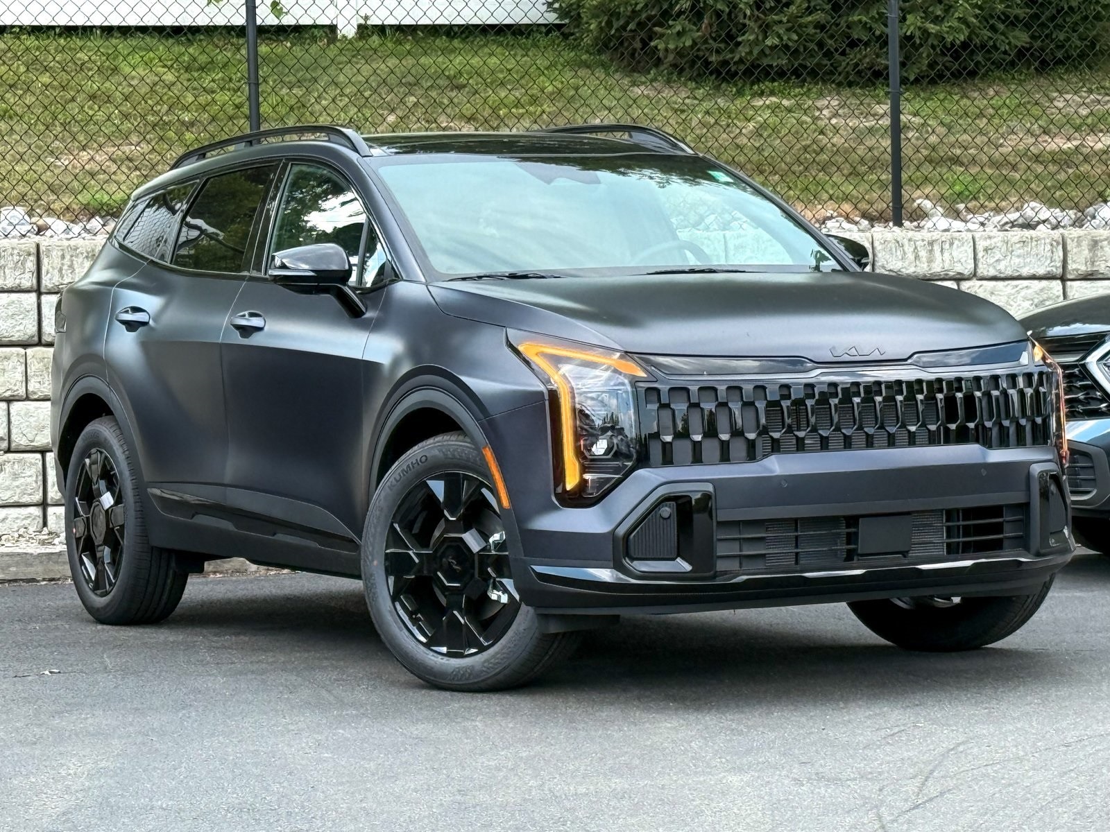 2026 Kia Sportage X-Line's photo